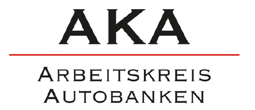Logo der Firma Arbeitskreis der Banken und Leasinggesellschaften der Automobilwirtschaft (AKA)