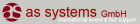 as systems mit neuer Webseite