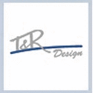 Logo der Firma T&R Design GmbH