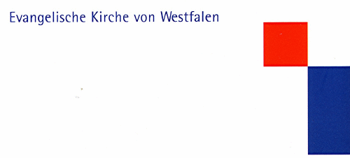 Logo der Firma Evangelische Kirche von Westfalen