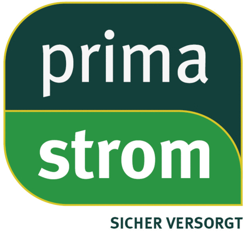 Logo der Firma primastrom GmbH