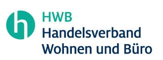 Logo der Firma Handelsverband Wohnen und Büro e.V. (HWB)