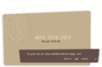 Firmenlogo Max Schlundt ·· Kultur Technik