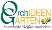 Logo der Firma Orchideengarten Karge