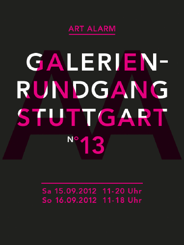 Logo der Firma Initiative Stuttgarter Galerien zeitgenössischer Kunst e.V