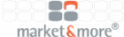 Firmenlogo market&more Forum für Wissen in Marketing und Vertrieb GmbH
