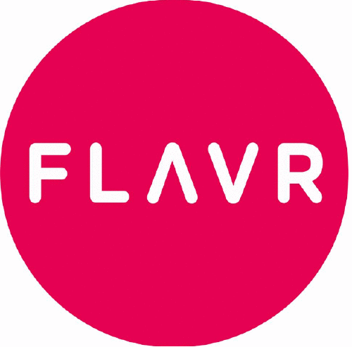 Logo der Firma FLAVR