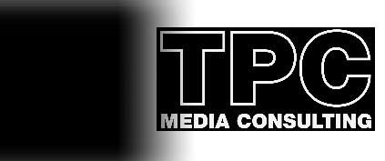 Logo der Firma TPC Media Consulting