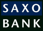 Logo der Firma Saxobank