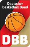 Logo der Firma Deutscher Basketball Bund e.V.