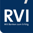 Logo der Firma RVI GmbH
