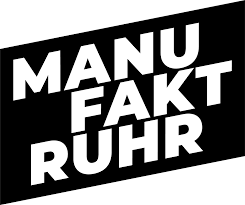 Logo der Firma MANUFAKT.RUHR