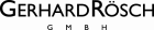 Firmenlogo Gerhard Rösch GmbH