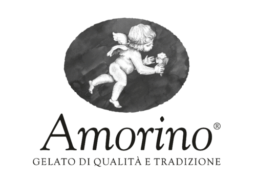Logo der Firma Amorino