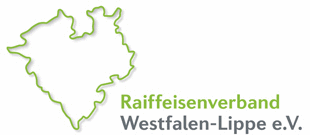 Logo der Firma Raiffeisenverband Westfalen-Lippe e.V.