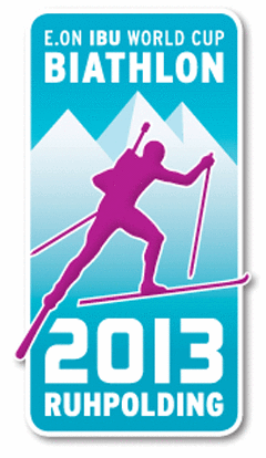 Logo der Firma Organisationskomitee Biathlon Weltcup Ruhpolding