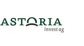 Logo der Firma Astoria Invest AG