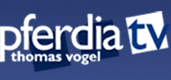 Logo der Firma Thomas Vogel, Pferdia TV