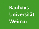 Logo der Firma Bauhaus-Universität Weimar