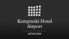 Logo der Firma Kempinski Hotel Airport München