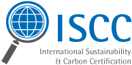 Logo der Firma ISCC System GmbH