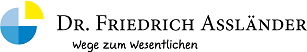 Logo der Firma Dr. Friedrich Assländer Unternehmensberatung
