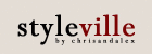 Firmenlogo styleville Streetwear Shop -C. Tan & A. Radonjic GbR