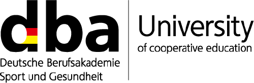 Logo der Firma Deutsche Berufsakademie Sport und Gesundheit der HVU Bildungsakademie gGmbH