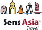 Logo der Firma Sens Asia Travel GmbH