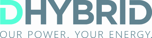 Logo der Firma DHYBRID Power Systems GmbH