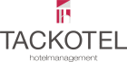 Logo der Firma Tackotel Hotelmanagement GmbH