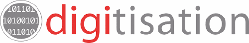 Logo der Firma digitisation GmbH