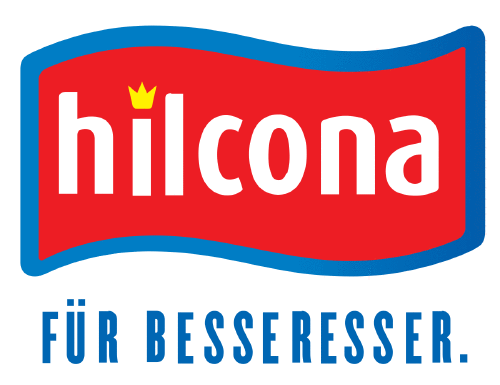 Logo der Firma HILCONA AG