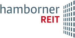 Logo der Firma HAMBORNER REIT AG