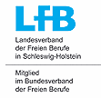 Logo der Firma Landesverband der Freien Berufe Schleswig-Holstein