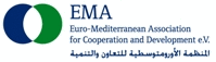 Logo der Firma EMA - Euro-Mediterranean Association for Cooperation and Development e.V.