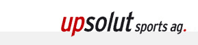 Logo der Firma Upsolut Sports AG