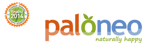 Logo der Firma Paloneo - Yvonne Reichelt