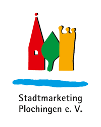 Logo der Firma Stadtmarketing Plochingen e. V