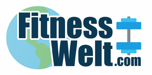 Logo der Firma Fitnesswelt.com
