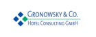 Logo der Firma Gronowsky & Co. Hotel Consulting GmbH