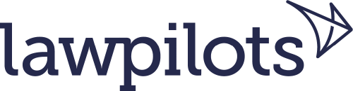 Logo der Firma lawpilots GmbH
