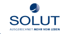 Logo der Firma SOLUT Financial Consulting AG