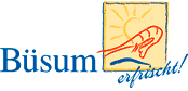 Logo der Firma Kur und Tourismus Service Büsum