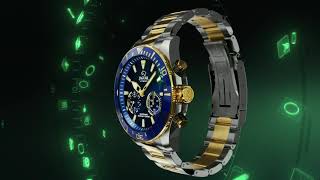 Jaguar Hybrid Watch