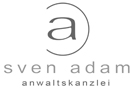 Logo der Firma Anwaltskanzlei Sven Adam