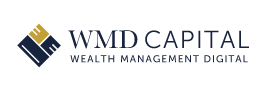 Logo der Firma WMD Capital GmbH
