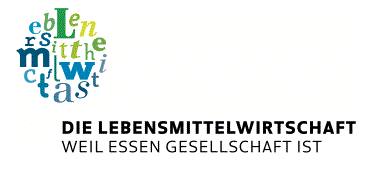 Logo der Firma DIE LEBENSMITTELWIRTSCHAFT e.V.