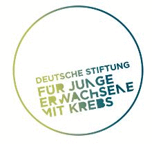 Logo der Firma Deutsche Stiftung für junge Erwachsene mit Krebs