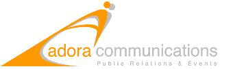 Logo der Firma adora communications